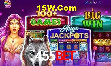 Biblioteca de slots populares na 455Bet