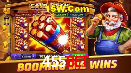 Variedade de jogos na 455Bet
