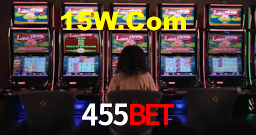 455Bet: Seu Cassino Premiado com Pagamentos Rápidos