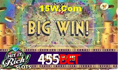 Loterias online na 455Bet