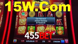 Welcome Bonus 455Bet