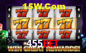 Welcome Bonus 455Bet
