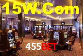 Blackjack Table 455Bet