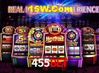 Experiência VIP 455Bet